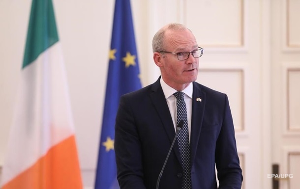 Посольство Ирландии возобновит работу в Киеве