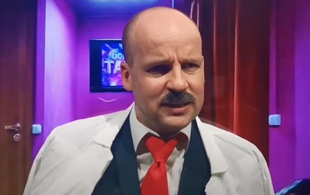 Зірка студії Квартал 95 показав чергову пародію на Лукашенка