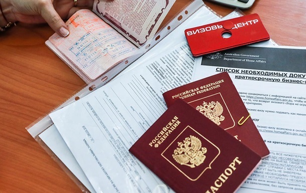 При выдаче россиянам виз в ЕС будут учитывать  политические аспекты 