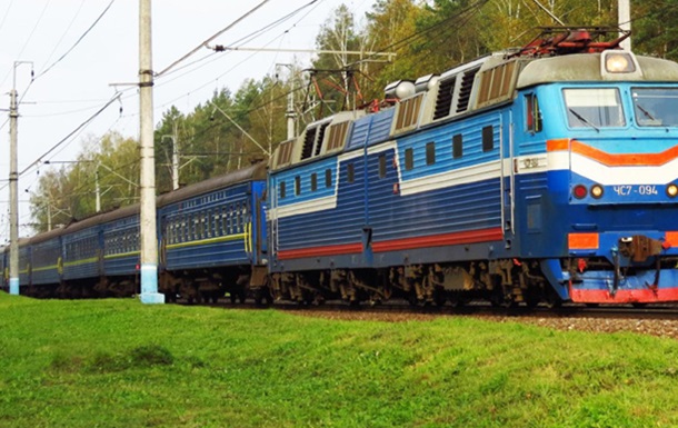 Из-за ДТП в Кировоградской области задерживаются поезда