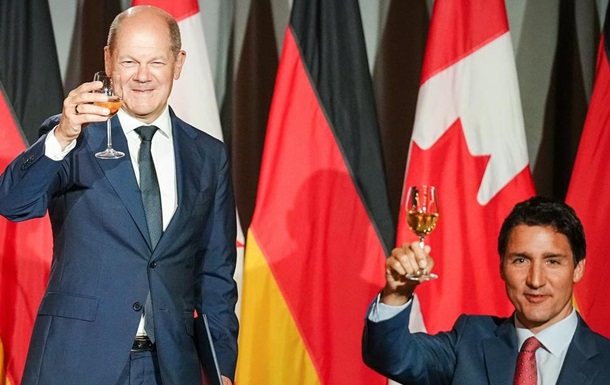 Канада постачатиме до Німеччини водневе паливо з 2025 року