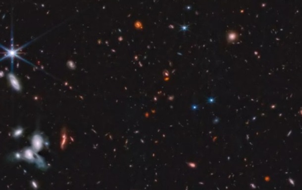 Астрономи показали найбільше зображення, зроблене телескопом Вебба