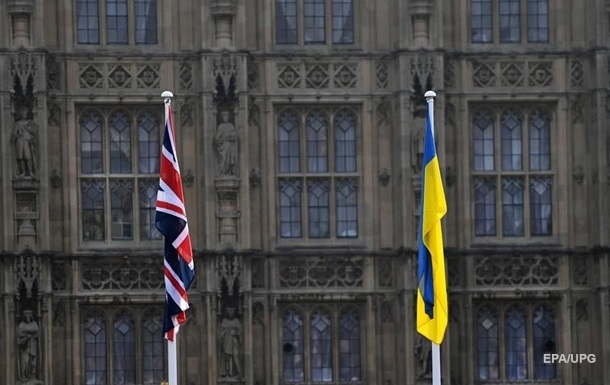 Британія допоможе Україні відновити зруйновану інфраструктуру