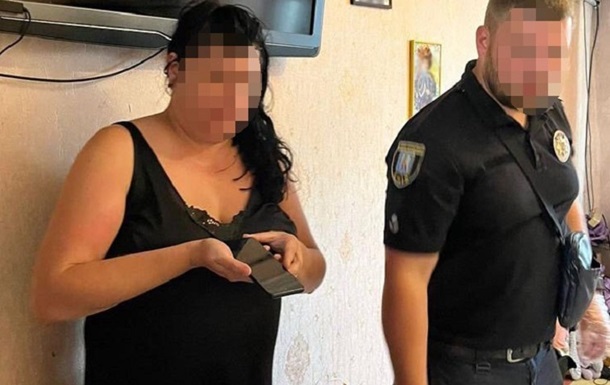 В Киеве задержали мать двоих детей за распространение детской порнографии
