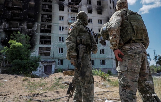 РФ усилила деятельность ФСБ на Луганщине - Гайдай