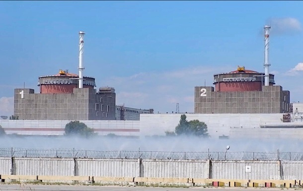Запорожская АЭС подключена к сети - Энергоатом