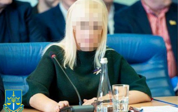У держзраді підозрюють колишню голову Львівської обласної організації ОПЗЖ