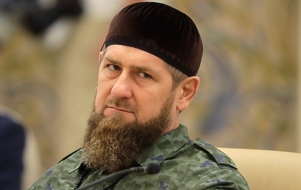 Кадыров отреагировал на подозрение СБУ