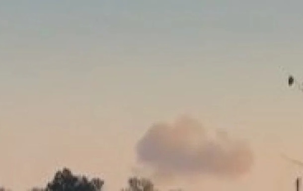 Россия нанесла ракетный удар по Ровенской области