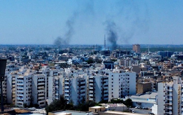 Бої в Триполі: число загиблих зросло до 32