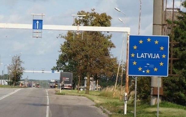 Латвія розірве договір з Білоруссю про прикордонне співробітництво
