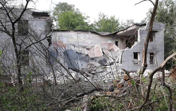 Ракеты РФ повредили десятки домов в Запорожье 