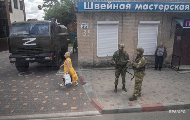 Войска РФ начинают бежать из Мелитополя - мэр