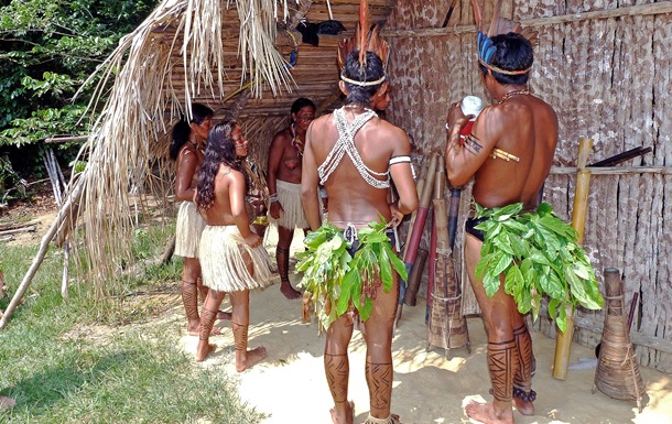 В Бразилии умер последний представитель неконтактного индейского племени