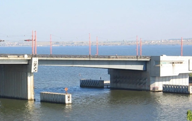 Оккупанты нанесли удар по Ингульскому мосту в Николаеве - СМИ