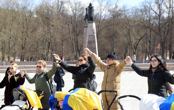 Як Литва підтримує Україну у війні проти РФ