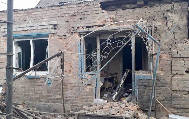 Войска РФ ударили по трем районам Днепропетровщины