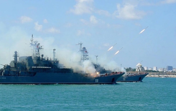 Украина сделала флот России практически бесполезным - Politico