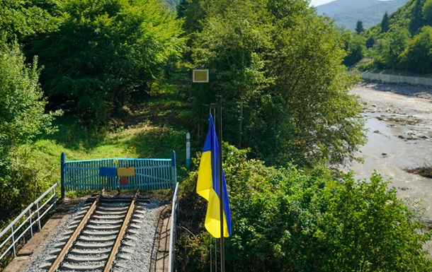 Укрзализныця открыла два железнодорожных сообщения с Румынией