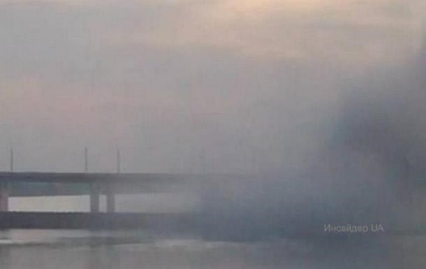По южным мостам через Днепр тяжелая техника не пройдет - ОК Юг