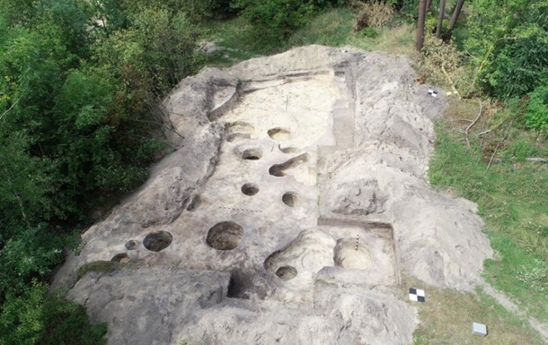 На Полтавщині археологи виявили 40 скіфських об єктів