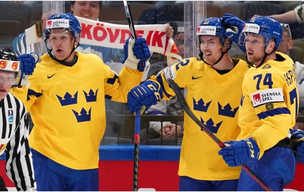 В сборную Швеции больше не будут вызывать хоккеистов из российской КХЛ