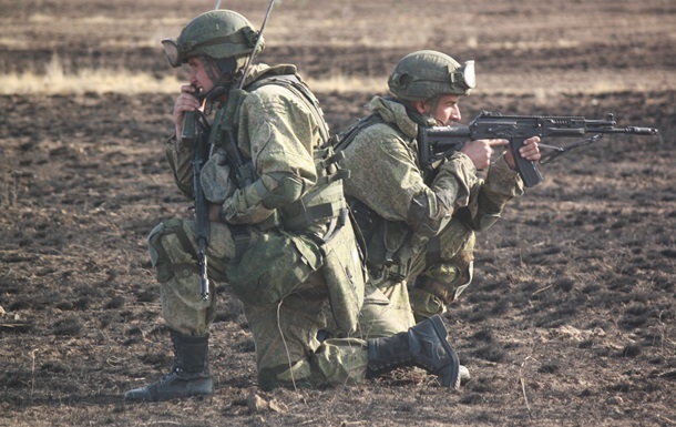 Российская армия корректирует позиции на фронте - ISW