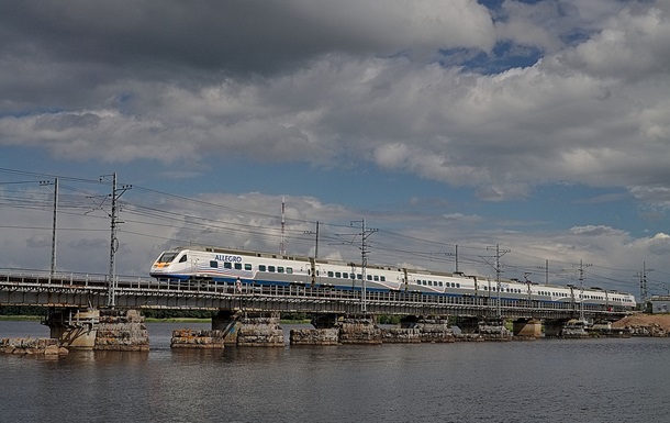 Фінляндія припинила залізничне сполучення з РФ