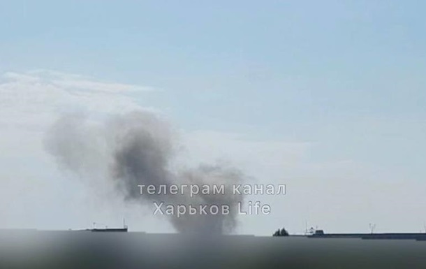 Армия РФ вновь ударила ракетами по Харькову