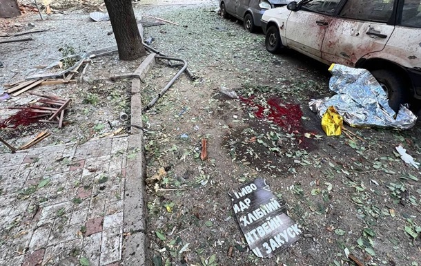 Обстрел Харькова: количество жертв возросло до пяти человек