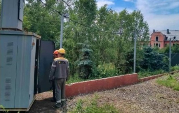 Енергетики ДТЕК за добу повернули світло для 13 тисяч сімей