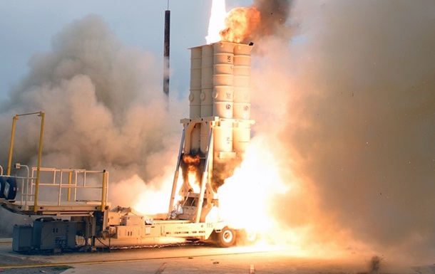 Германия намерена купить израильскую противоракетную систему
