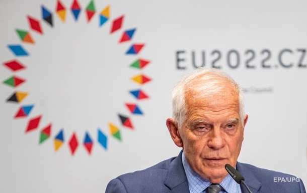 Borrell announced the EU’s decision on visas for Russians