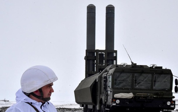 Чи вплине війна РФ в Україні на боротьбу за Арктику