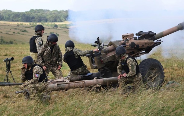 ЄС організує військову тренувальну місію для України