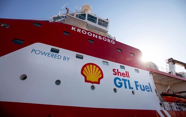 Shell оголосила про вихід із великого СПГ-проекту в Росії