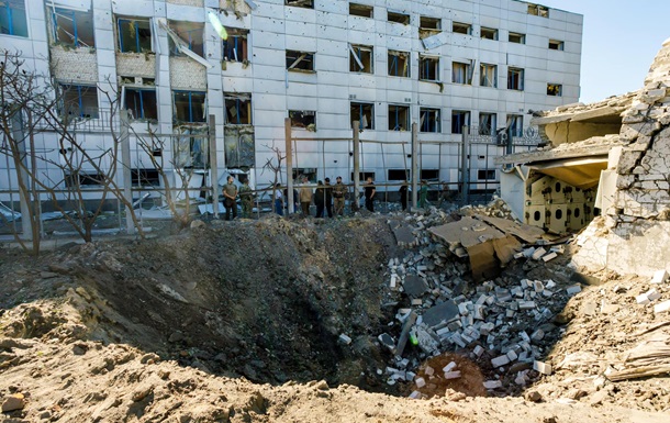Окупанти зруйнували міжнародну спортивну арену у Харкові