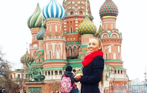 Російська танцівниця назвалася українкою, аби виступити у Франції