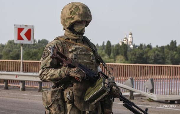 Окупанти вивозять награбоване із Херсона у Крим – ЗСУ