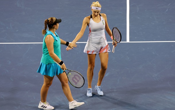 Людмила Кіченок та Остапенко вийшли у третє коло парного турніру US Open