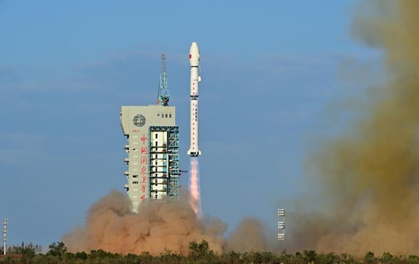 Китай вивів на орбіту новий супутник дистанційного зондування Землі