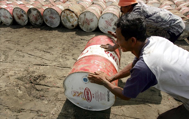 Індія різко скоротила закупівлю нафти з РФ після візиту чиновників США