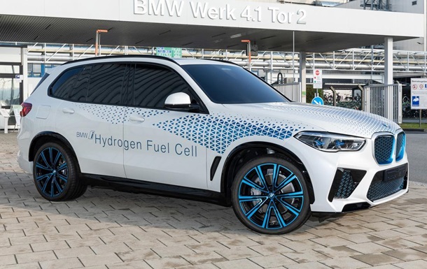 BMW випускатиме водневі автомобілі? Так, але…
