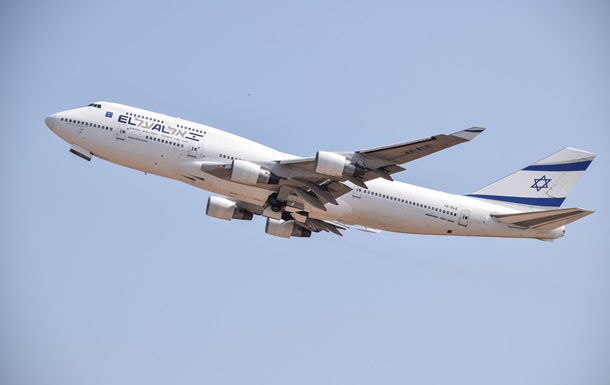  Израиль запретит полеты Boeing 747