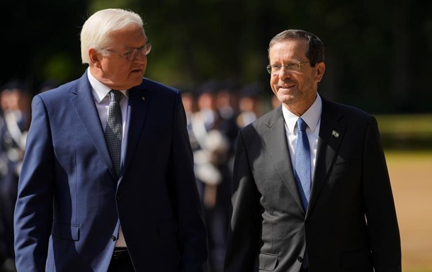 Лідери ФРН й Ізраїлю вшанують жертв нападу у 1972 році 