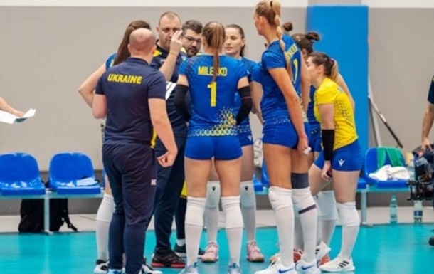Українки достроково вийшли на ЧЄ-2023 з волейболу