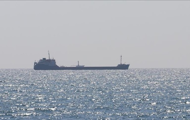 Із портів України вийшли ще три судна з агропродукцією