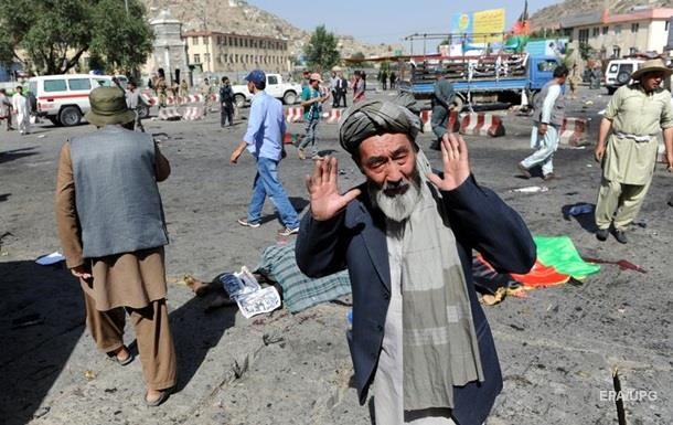 Вибух у Кабулі: МЗС РФ підтвердило загибель співробітників посольства