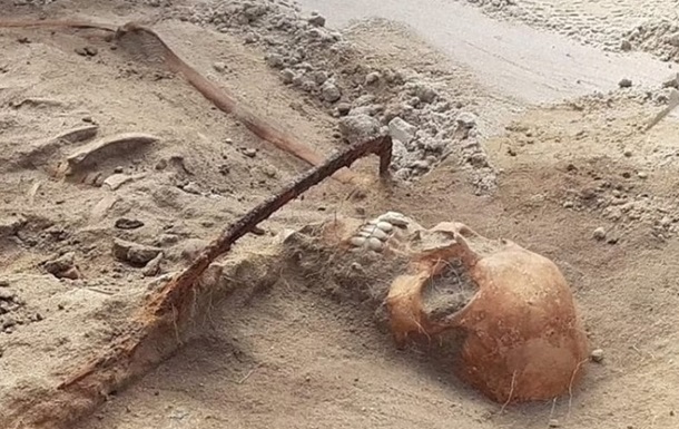 В Польше археологи нашли могилу женщины-вампира