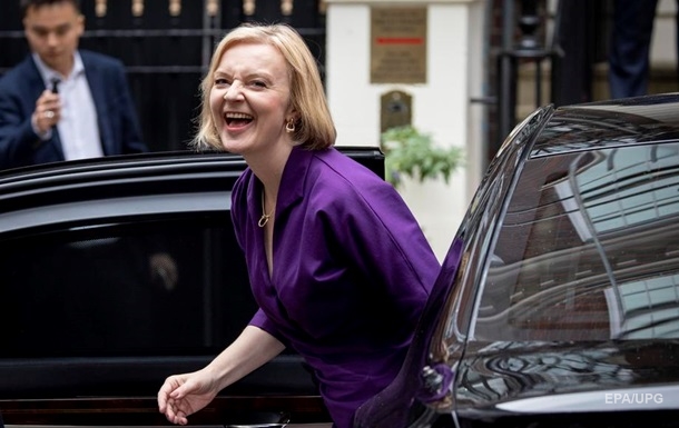 Iron lady 2.0.  Truss is the new prime minister of Britain